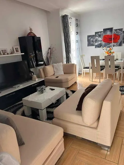 Apartment In The Center Of Vlore